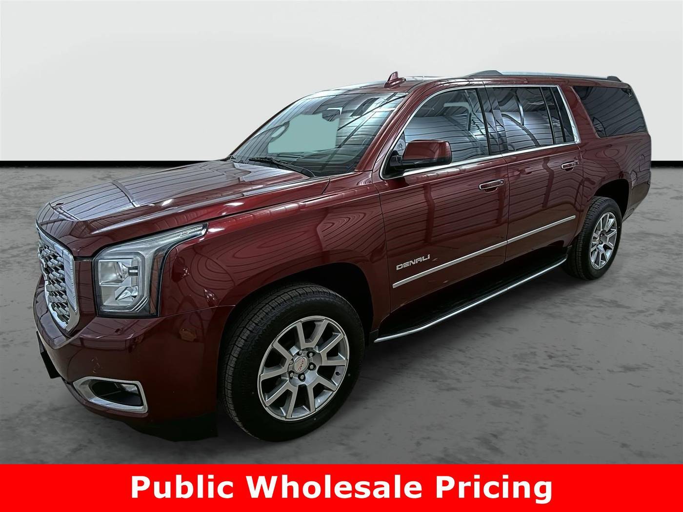 2019 GMC Yukon Denali — SUV — 50,652 mi — Phoenix, AZ