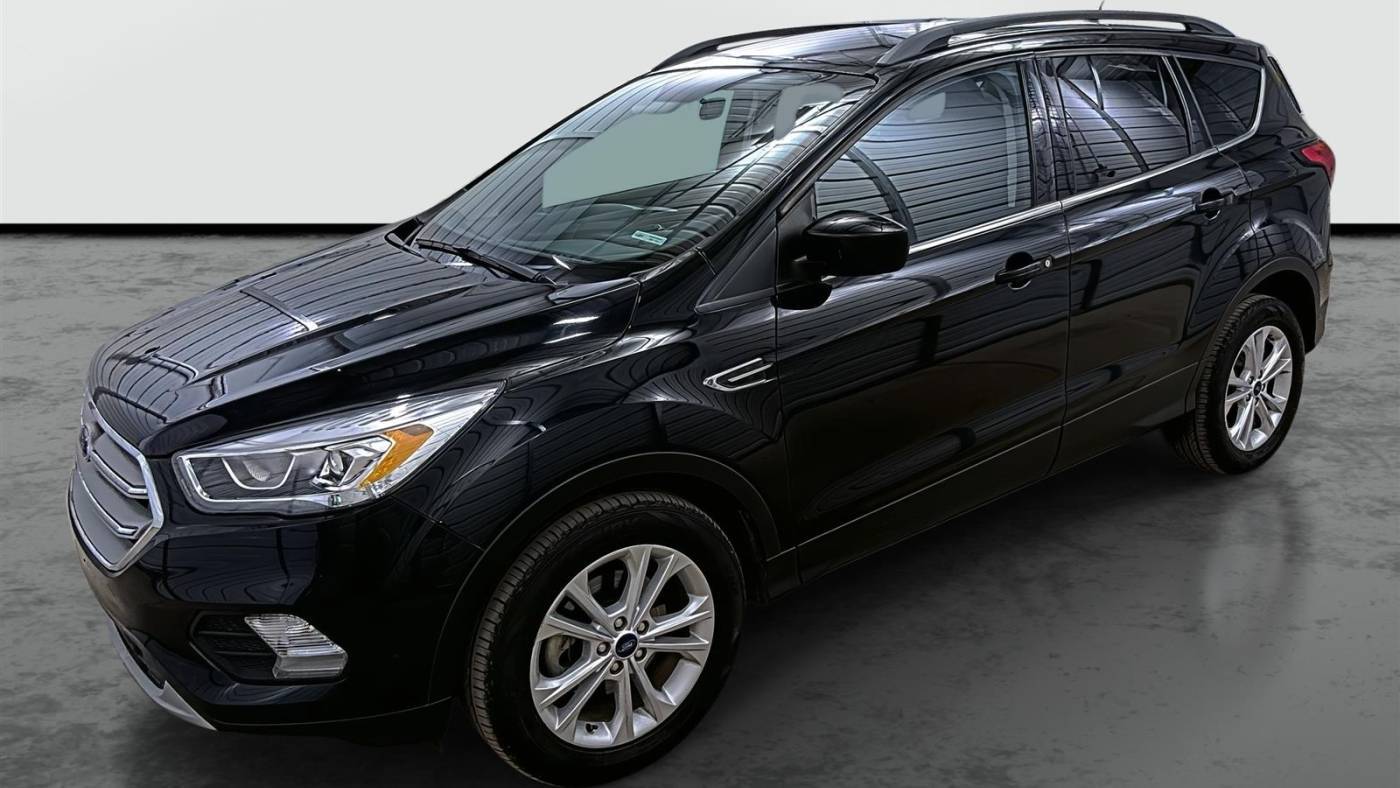 2019 Ford Escape SEL — SUV — 81,121 mi — Phoenix, AZ