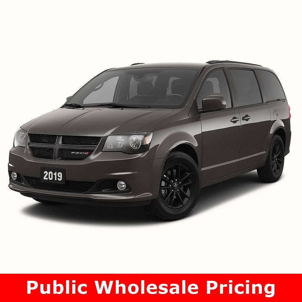 2019 Dodge Grand Caravan GT — Minivan — 93,390 mi — Phoenix, AZ