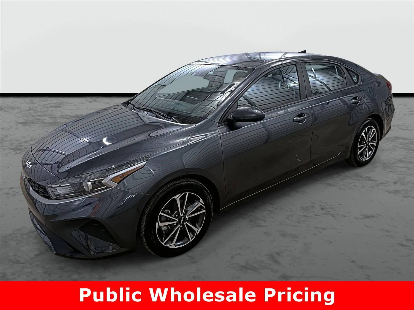 2022 Kia Forte LXS — Sedan — 63,077 mi — Phoenix, AZ
