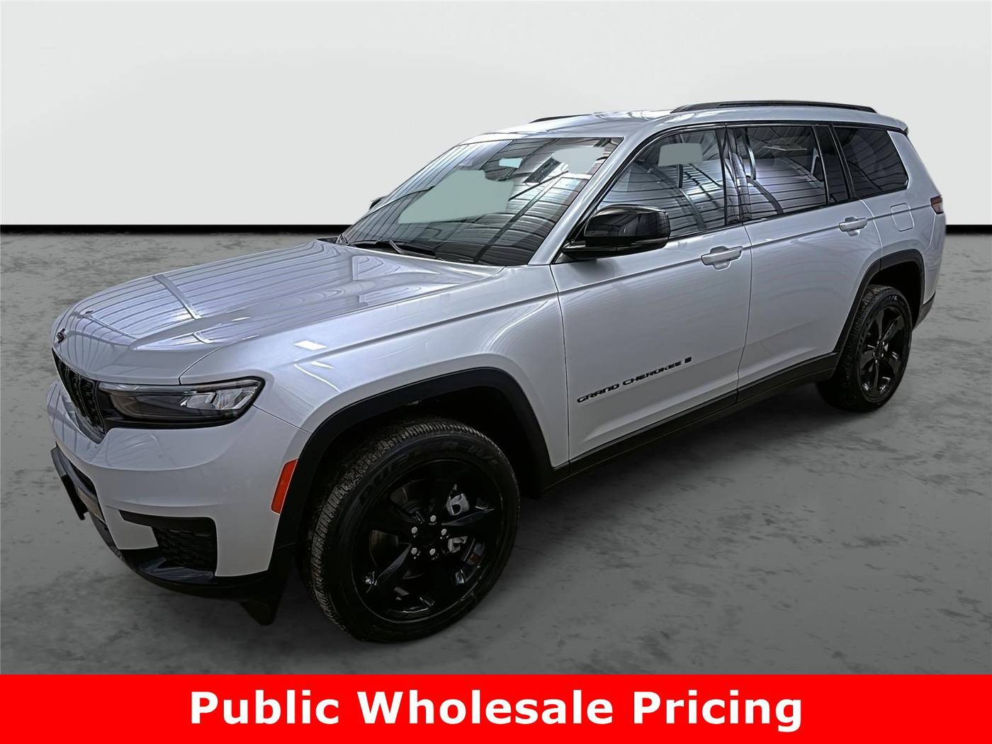 2023 Jeep Grand Cherokee Altitude — SUV — 25,643 mi — Phoenix, AZ