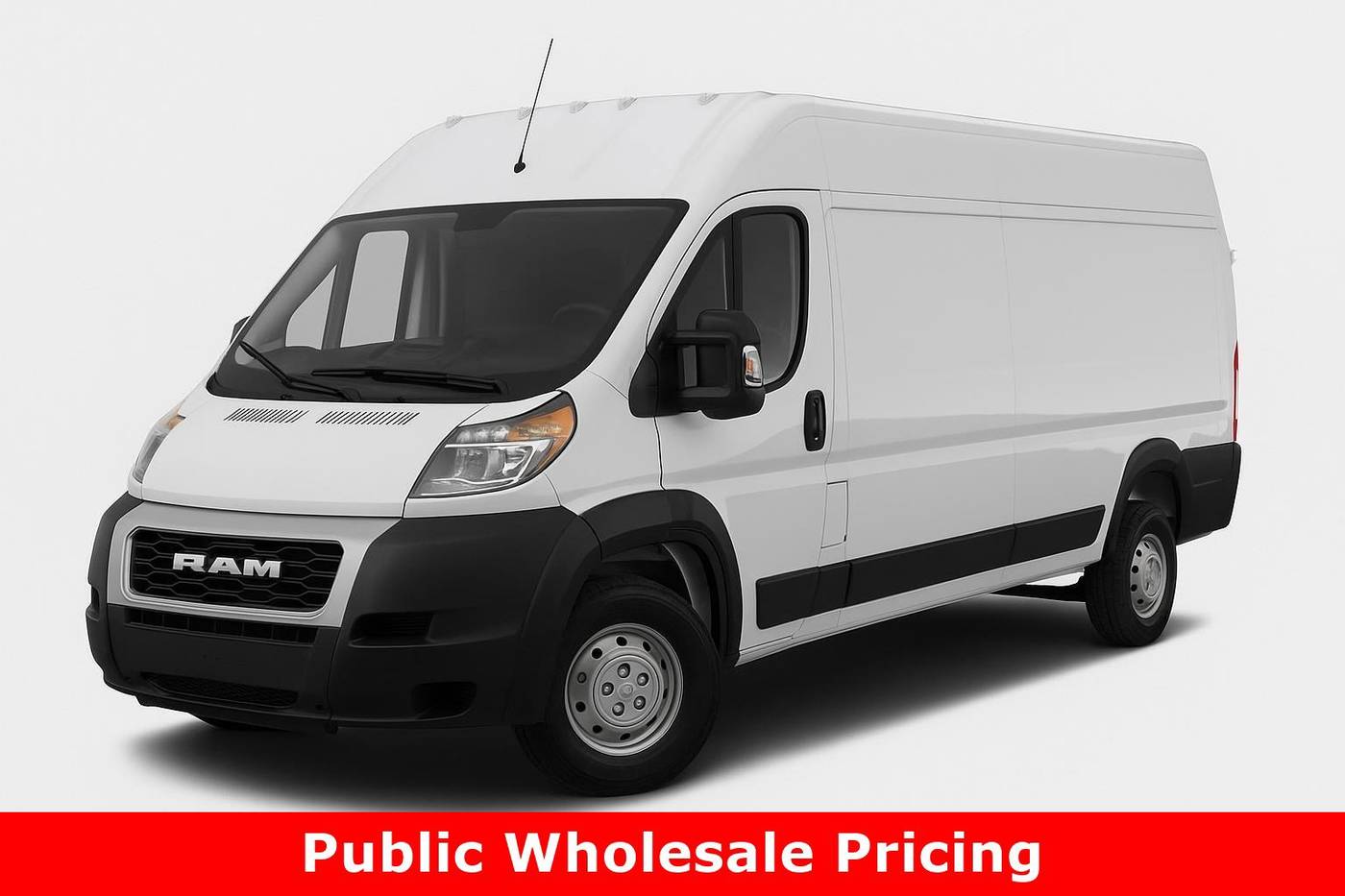 2020 Ram ProMaster Cargo Van 2500 — Cargo Van — 47,230 mi — Phoenix, AZ