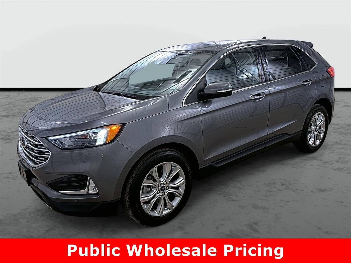2022 Ford Edge Titanium — SUV — 37,359 mi — Phoenix, AZ