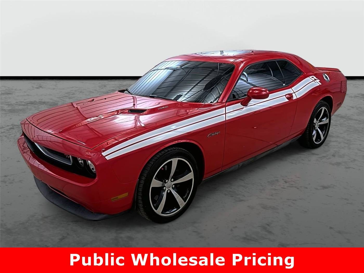 2014 Dodge Challenger R/T Classic — Coupe — 46,000 mi — Phoenix, AZ