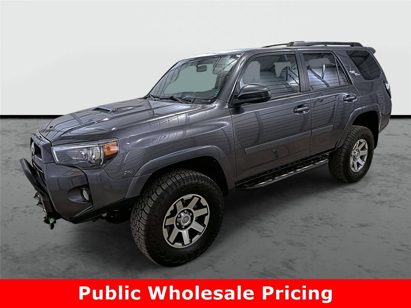 2019 Toyota 4Runner TRD Off Road — SUV — 110,329 mi — Phoenix, AZ