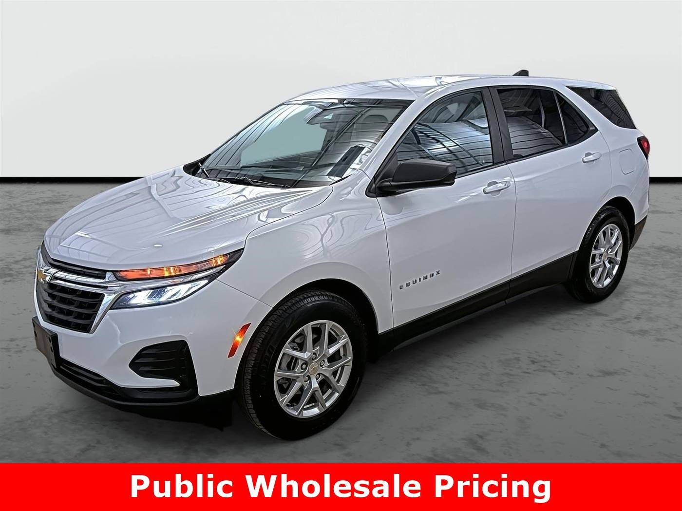 2023 Chevrolet Equinox LS — SUV — 59,444 mi — Phoenix, AZ