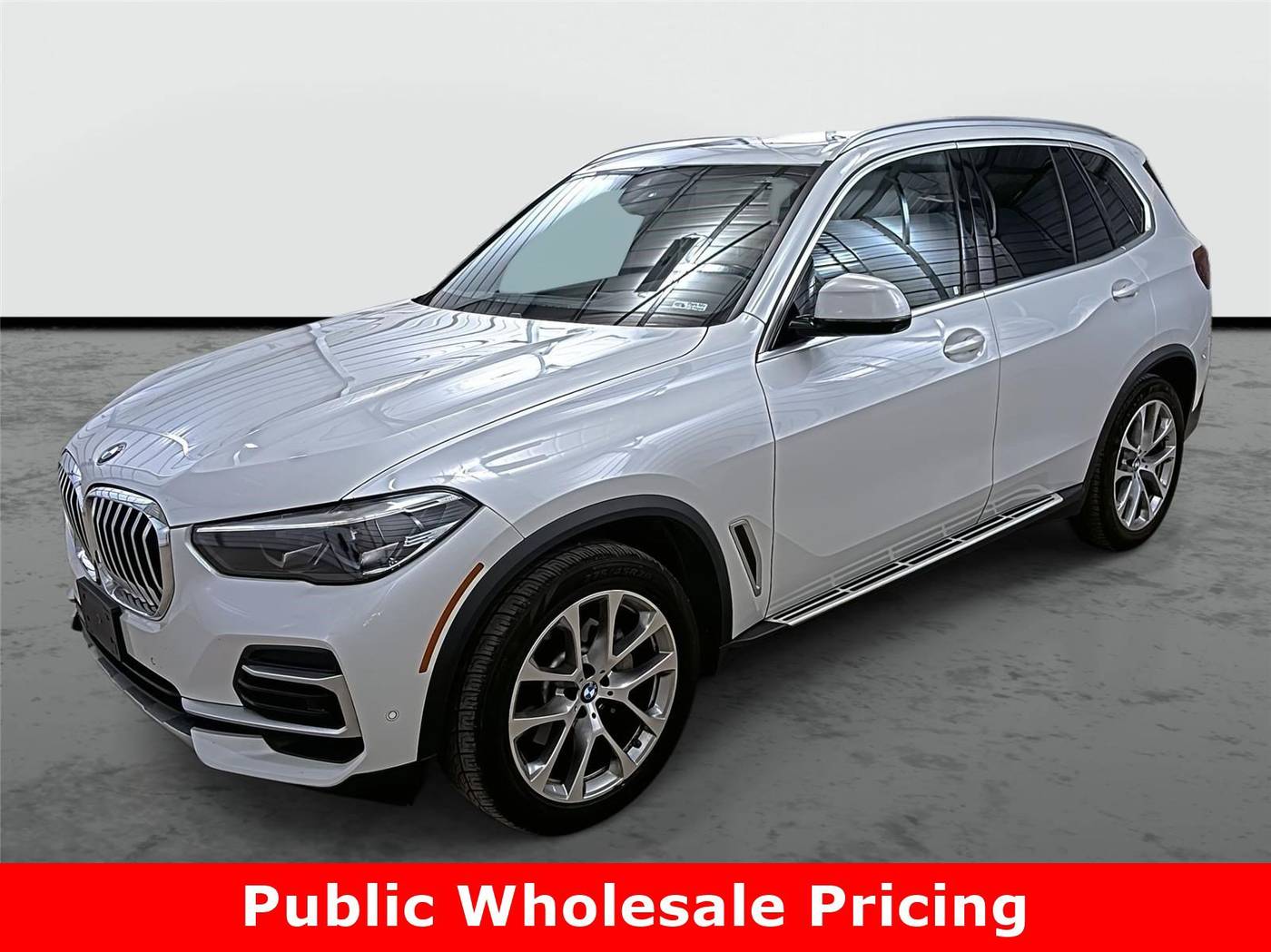 2022 BMW X5 40i — SUV — 71,778 mi — Phoenix, AZ