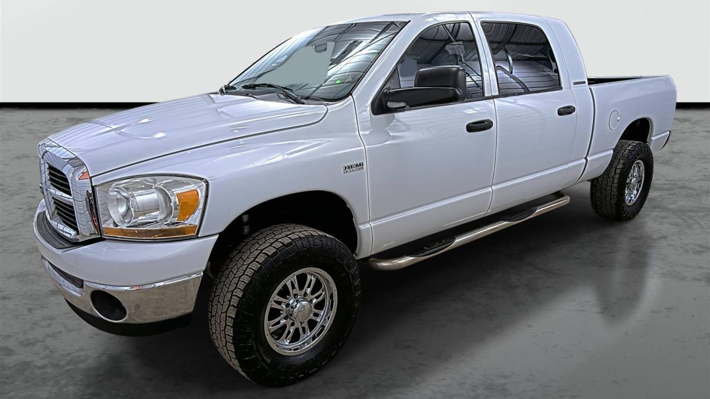 2006 Dodge Ram 1500 SLT — Pickup Truck — 155,585 mi — Phoenix, AZ