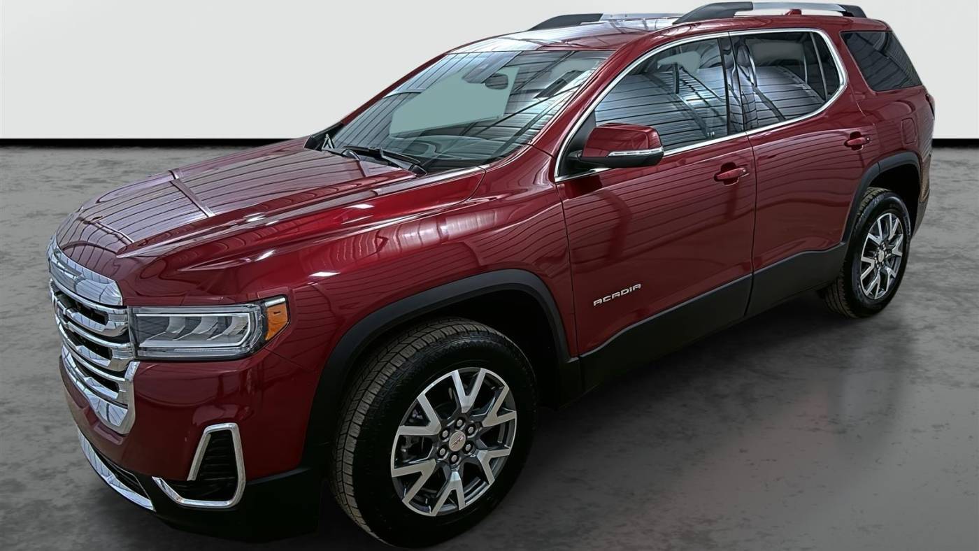 2023 GMC Acadia SLT — SUV — 37,590 mi — Phoenix, AZ