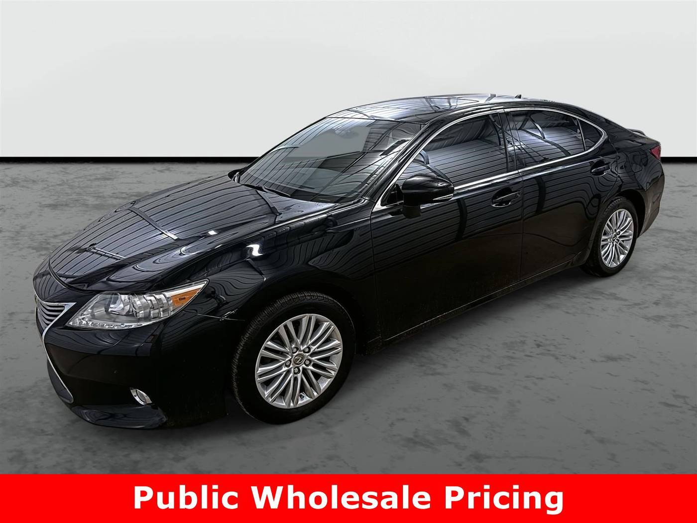 2013 Lexus ES ES 350 — Sedan — 140,443 mi — Phoenix, AZ