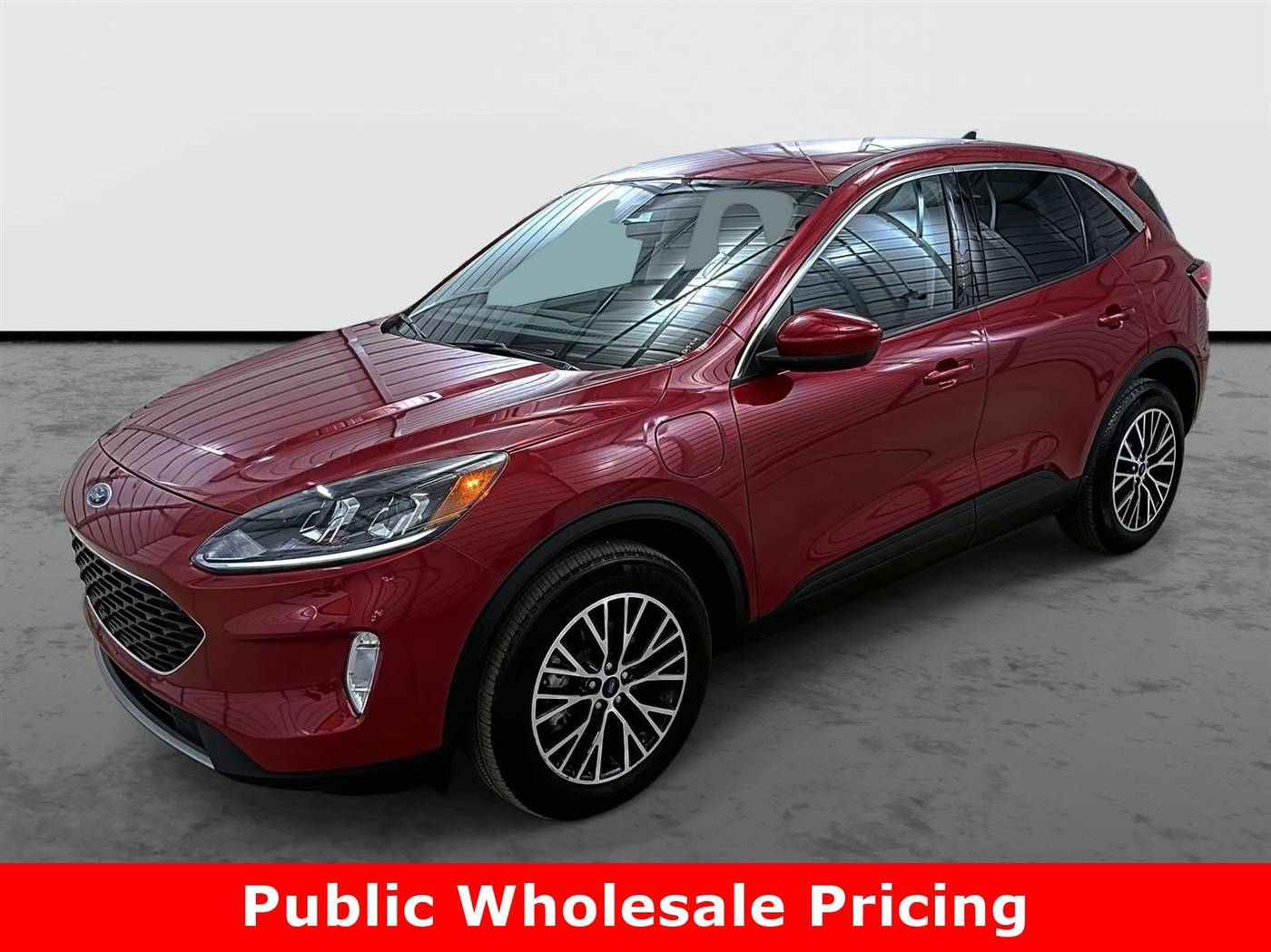2022 Ford Escape SEL Plug-In Hybrid — SUV — 21,165 mi — Phoenix, AZ