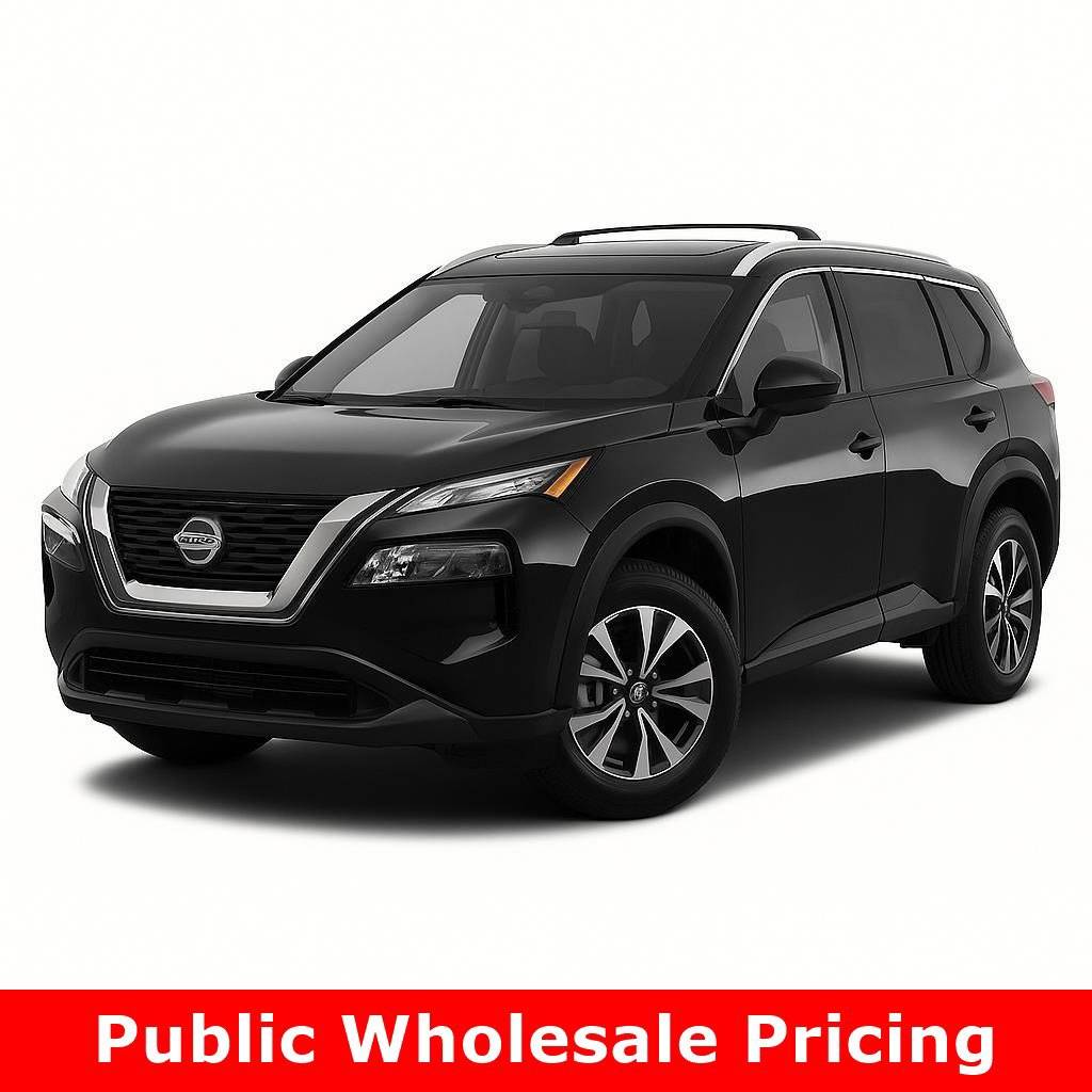 2023 Nissan Rogue SV — SUV — 59,048 mi — Phoenix, AZ
