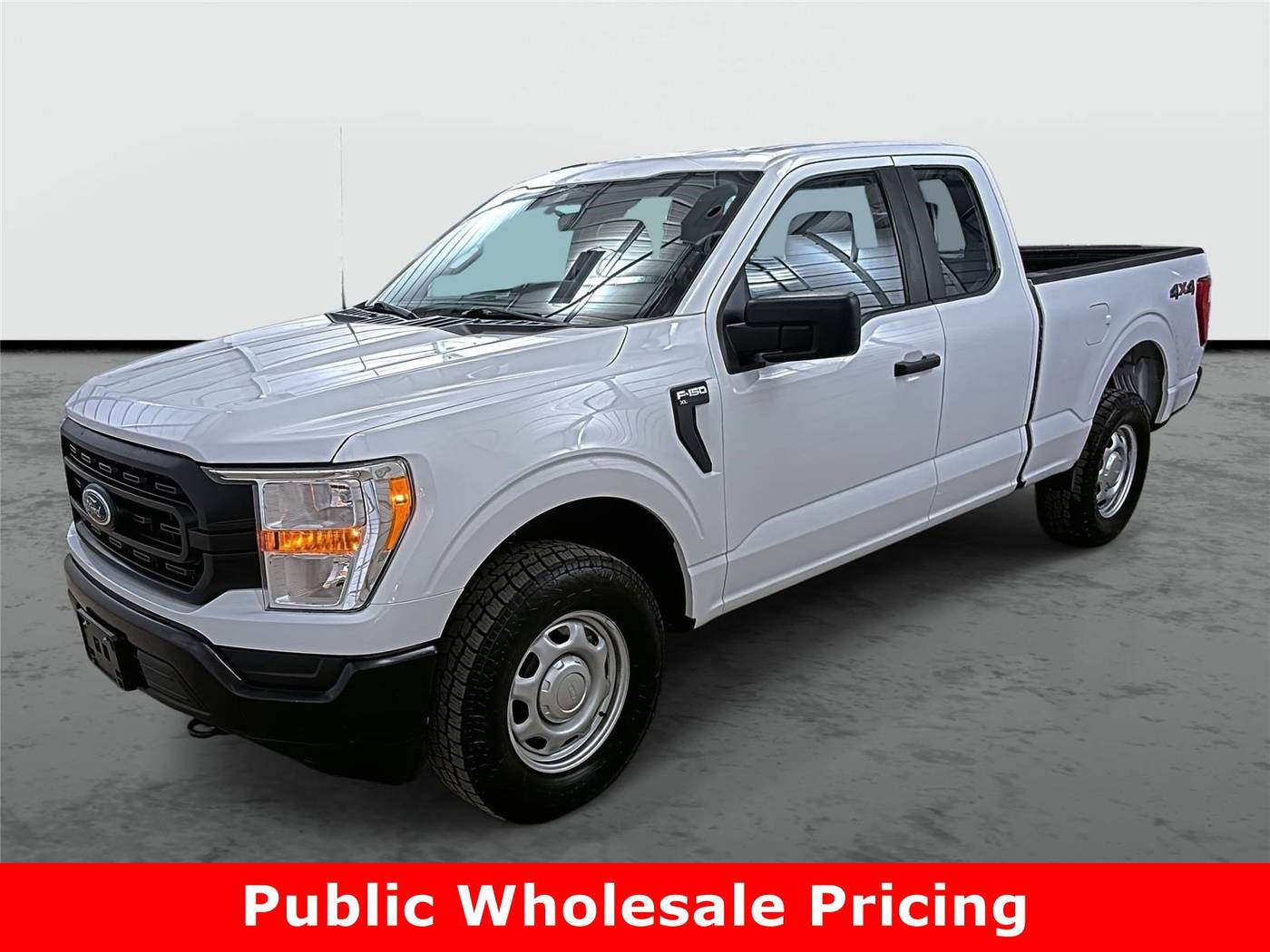 2021 Ford F-150 XL — Pickup Truck — 36,137 mi — Phoenix, AZ