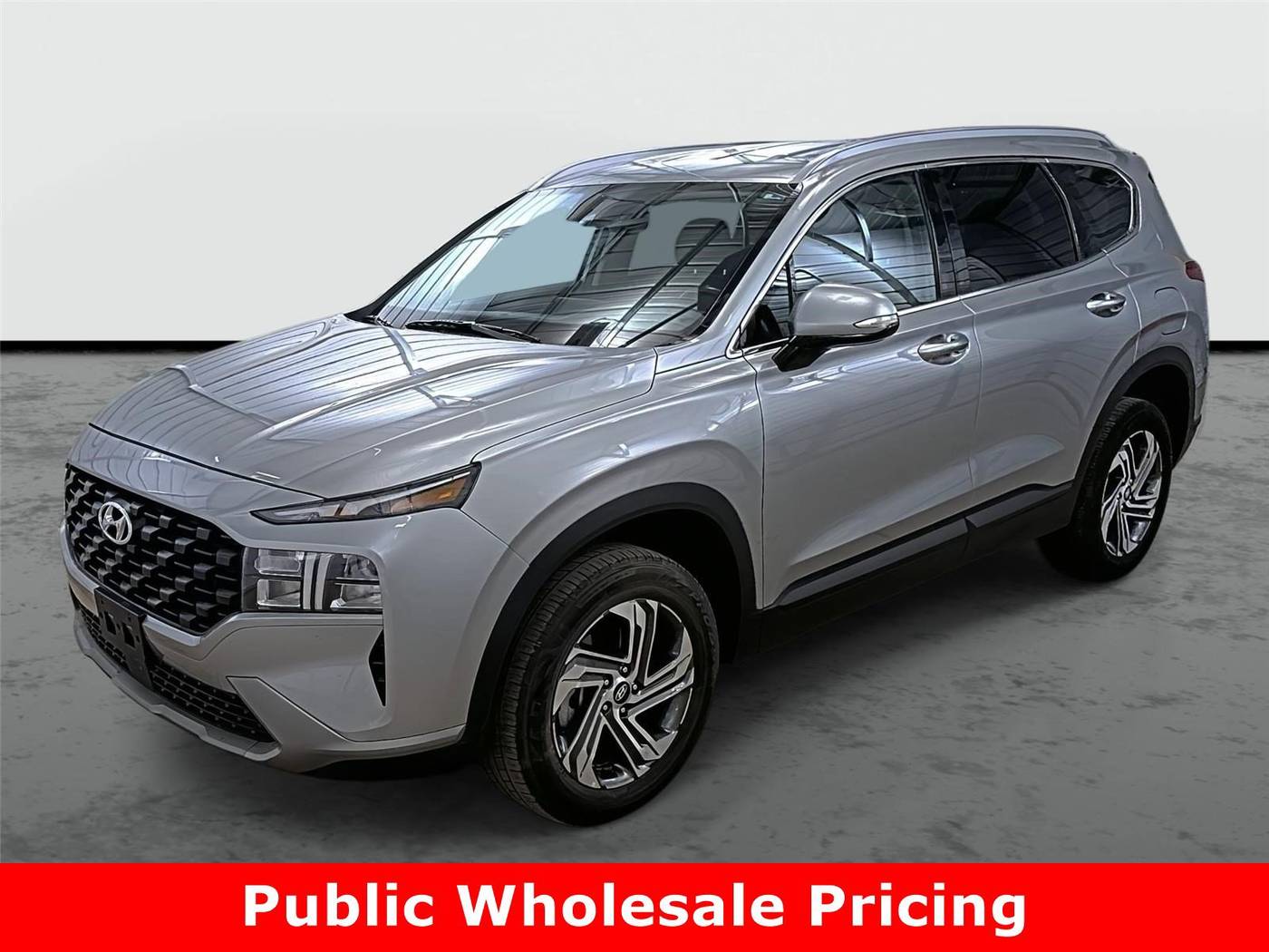 2023 Hyundai Santa Fe SEL — SUV — 45,442 mi — Phoenix, AZ