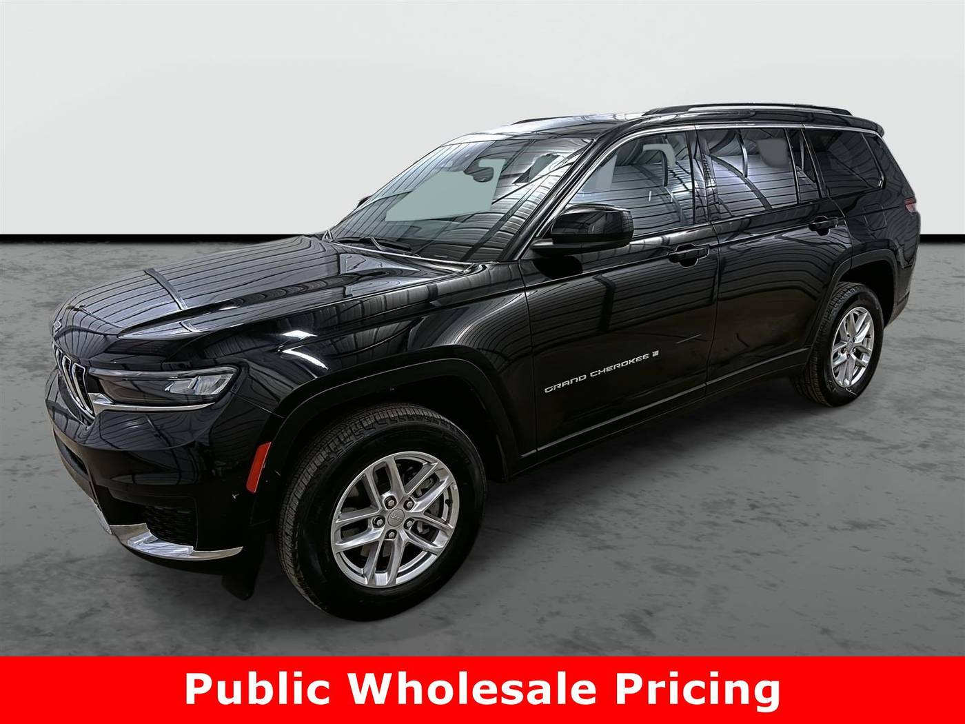 2023 Jeep Grand Cherokee Laredo — SUV — 47,632 mi — Phoenix, AZ