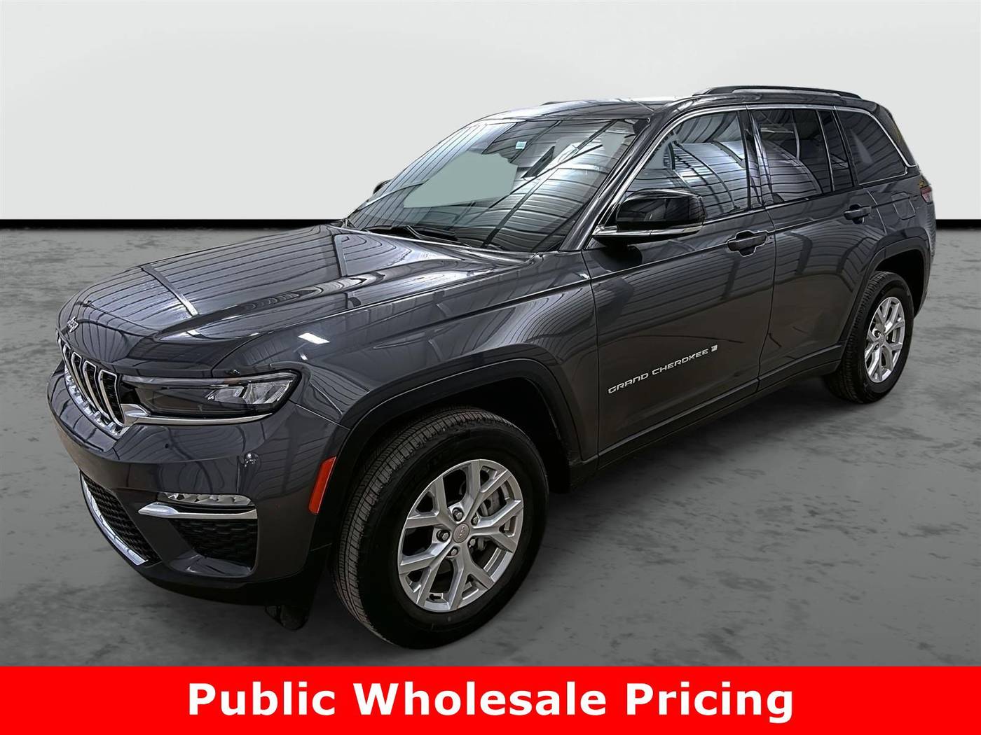 2023 Jeep Grand Cherokee Limited — SUV — 64,949 mi — Phoenix, AZ