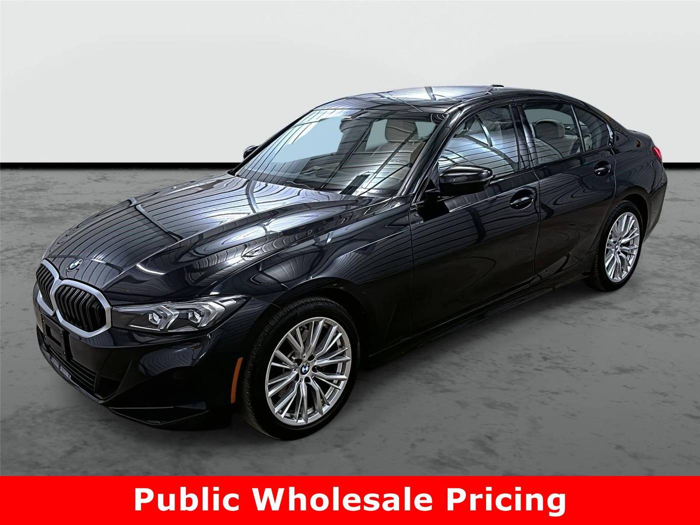 2023 BMW 3 Series 330i — Sedan — 60,520 mi — Phoenix, AZ