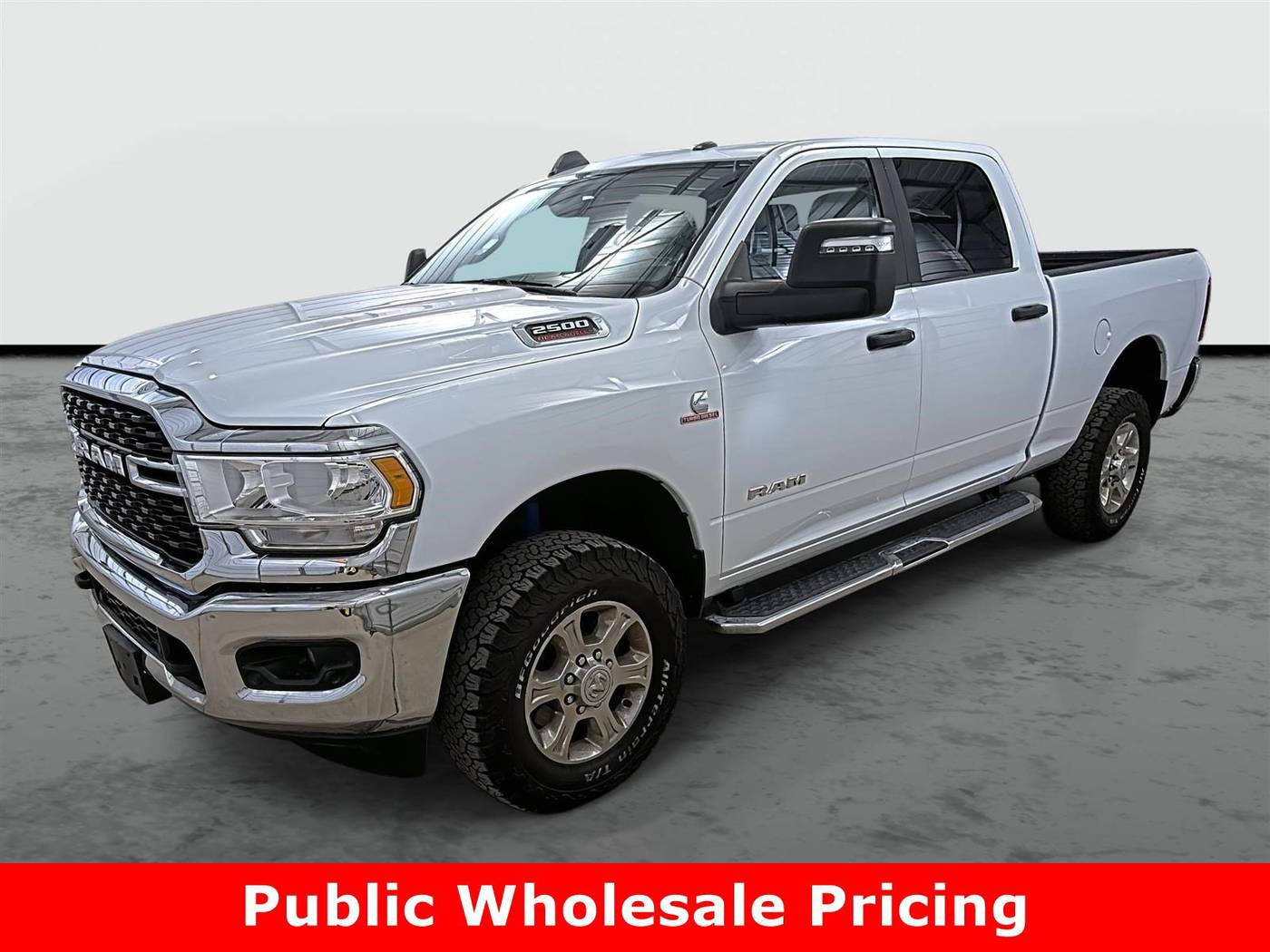 2024 Ram 2500 Big Horn — Pickup Truck — 44,353 mi — Phoenix, AZ
