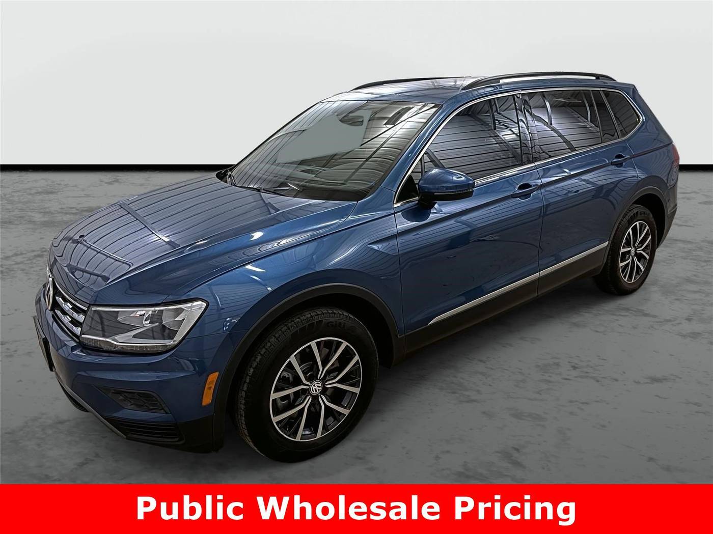 2020 Volkswagen Tiguan SE — SUV — 106,637 mi — Phoenix, AZ