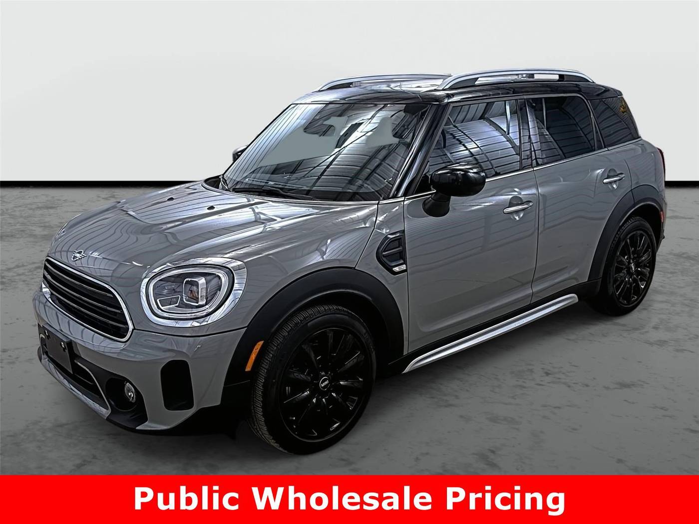 2021 MINI Countryman Oxford Edition — SUV — 19,760 mi — Phoenix, AZ