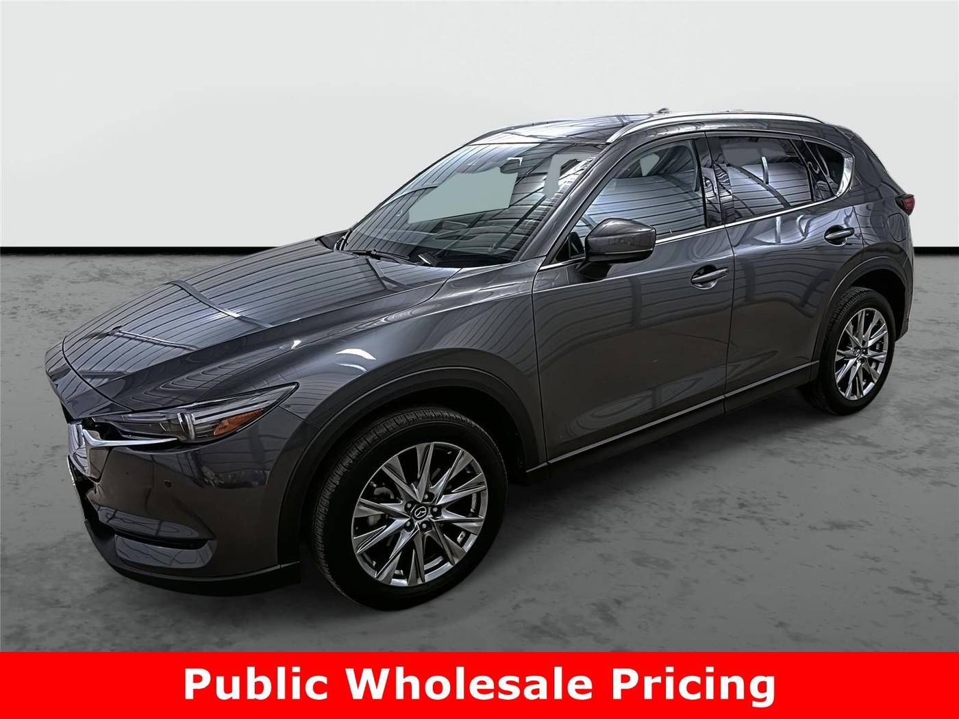 2019 Mazda CX-5 Signature — SUV — 26,269 mi — Phoenix, AZ