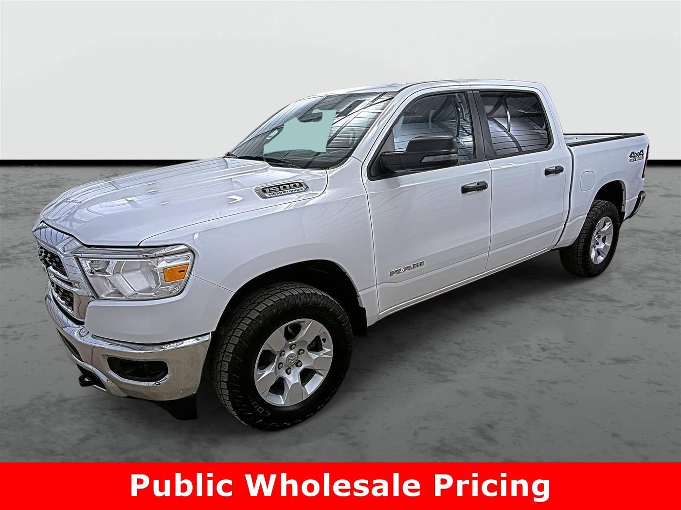 2023 Ram 1500 Big Horn — Pickup Truck — 70,875 mi — Phoenix, AZ