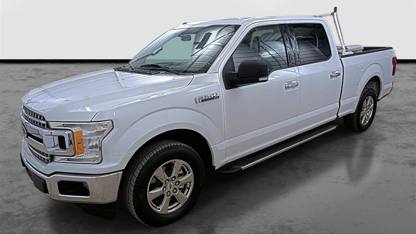 2018 Ford F-150 XLT — Pickup Truck — 107,572 mi — Phoenix, AZ