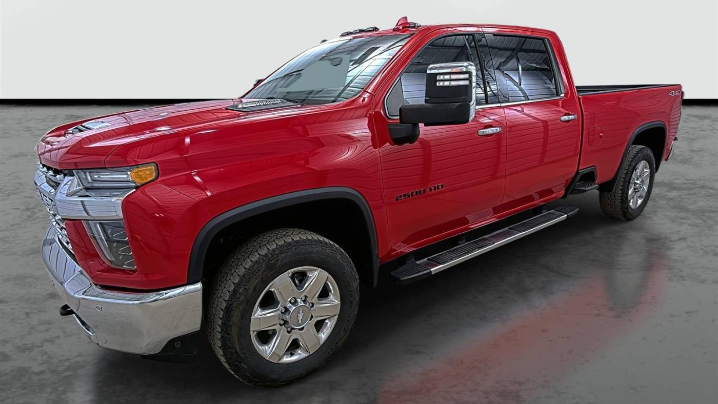 2020 Chevrolet Silverado 2500HD LTZ — Pickup Truck — 44,244 mi — Phoenix, AZ