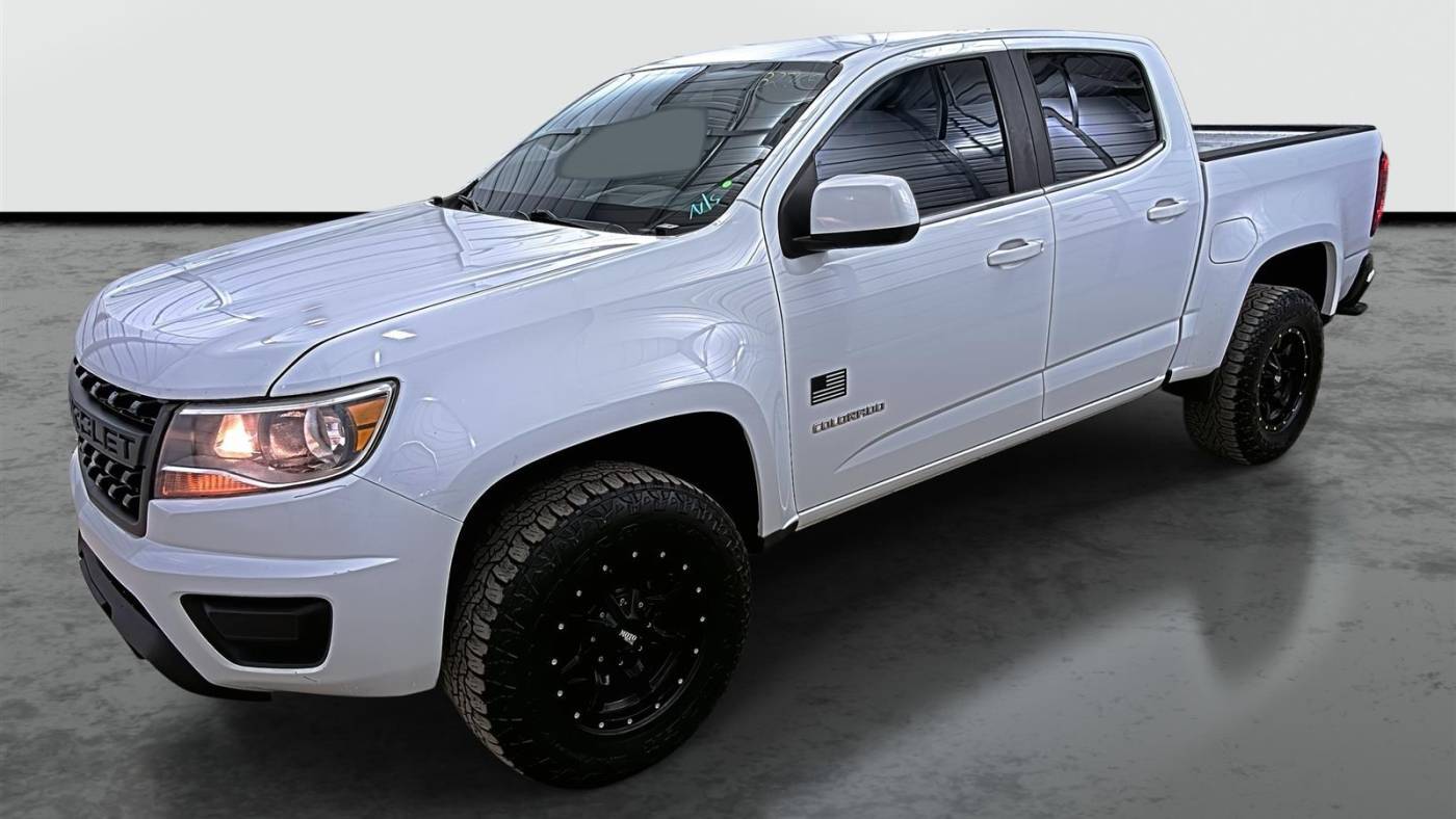 2019 Chevrolet Colorado WT — Pickup Truck — 87,694 mi — Phoenix, AZ