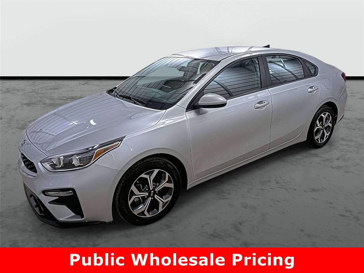 2021 Kia Forte LXS — Sedan — 36,947 mi — Phoenix, AZ