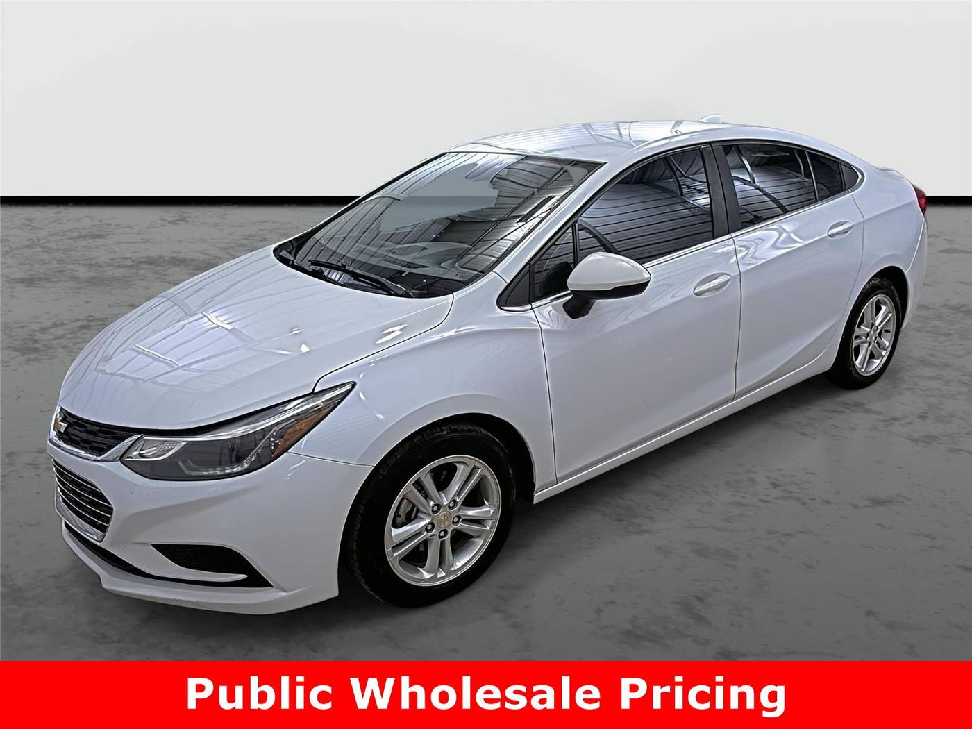 2018 Chevrolet Cruze LT — Sedan — 145,149 mi — Phoenix, AZ