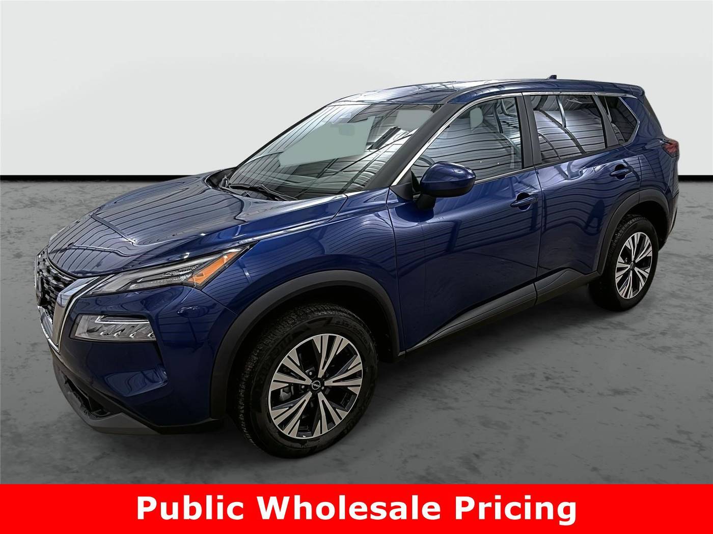 2023 Nissan Rogue SV — SUV — 38,799 mi — Phoenix, AZ