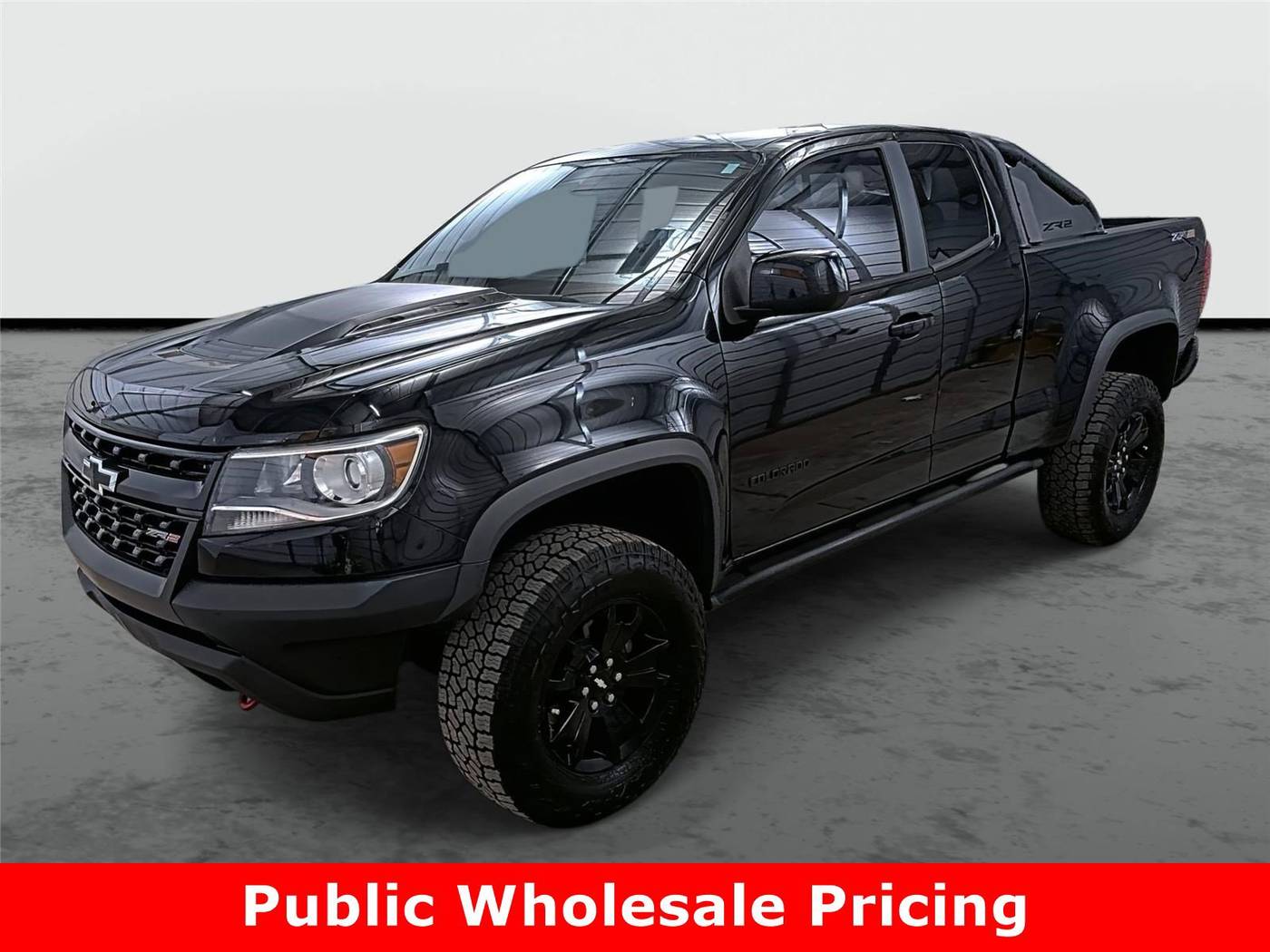 2019 Chevrolet Colorado ZR2 — Pickup Truck — 44,007 mi — Phoenix, AZ