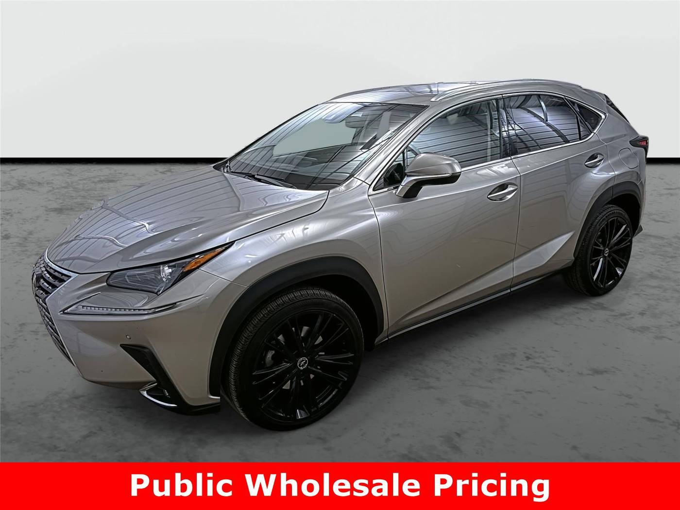 2018 Lexus NX NX 300 — SUV — 83,643 mi — Phoenix, AZ
