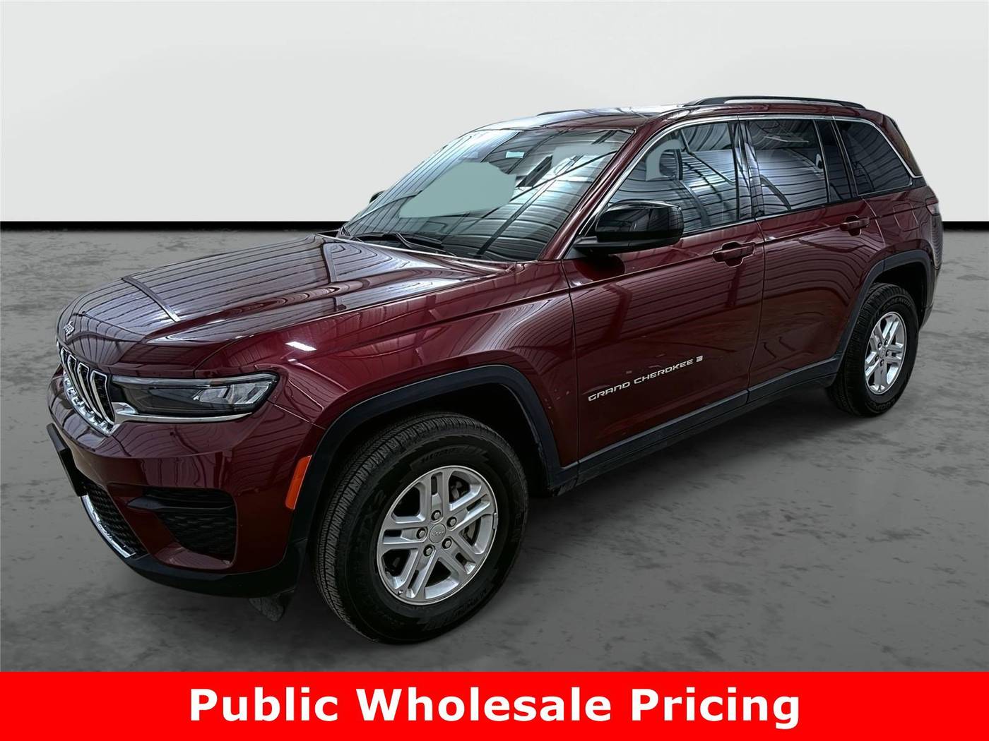 2024 Jeep Grand Cherokee Laredo — SUV — 62,330 mi — Phoenix, AZ