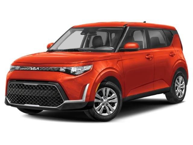 2023 Kia Soul LX — Hatchback — 57,620 mi — Phoenix, AZ
