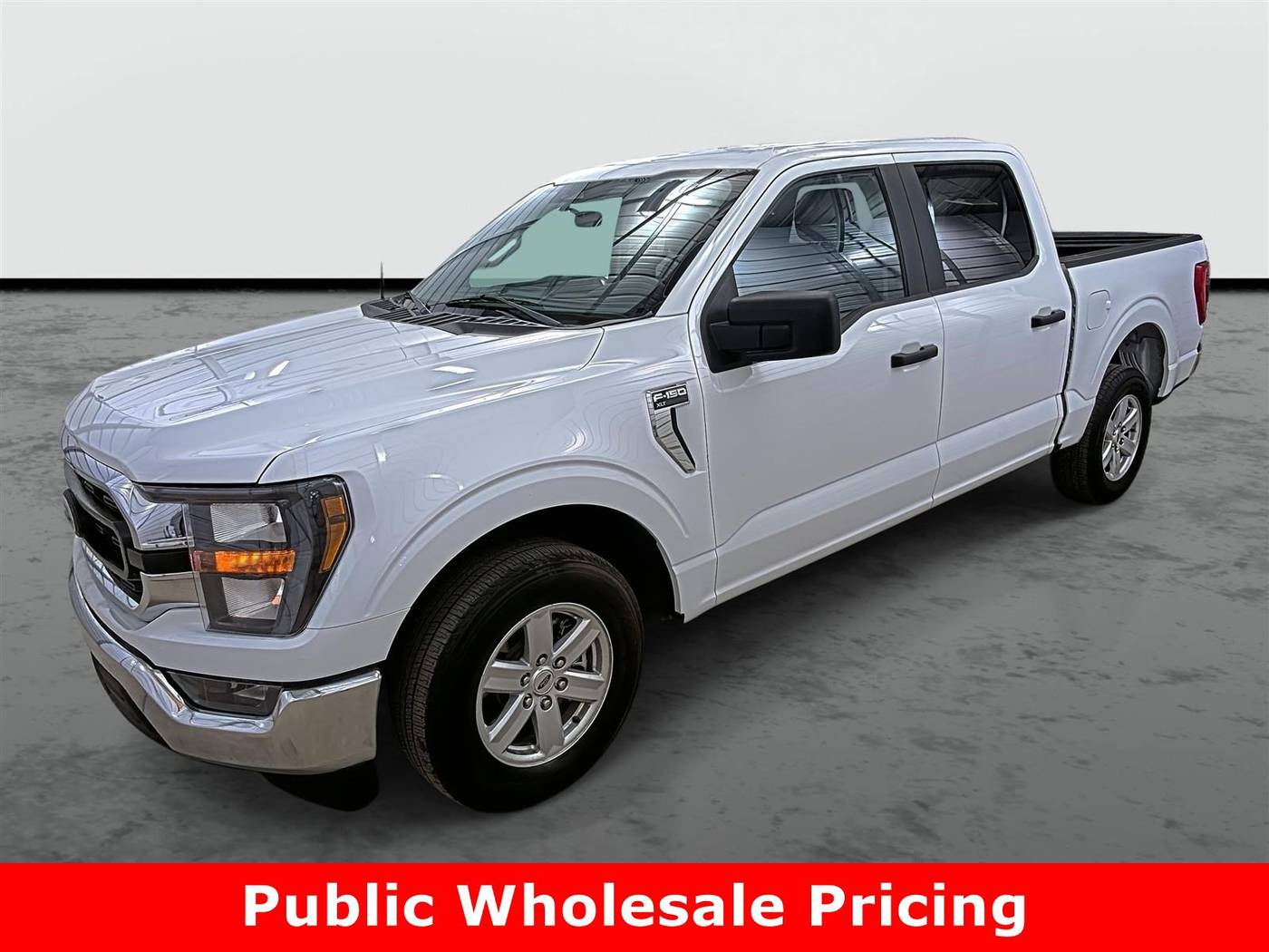 2023 Ford F-150 XLT — Pickup Truck — 57,114 mi — Phoenix, AZ