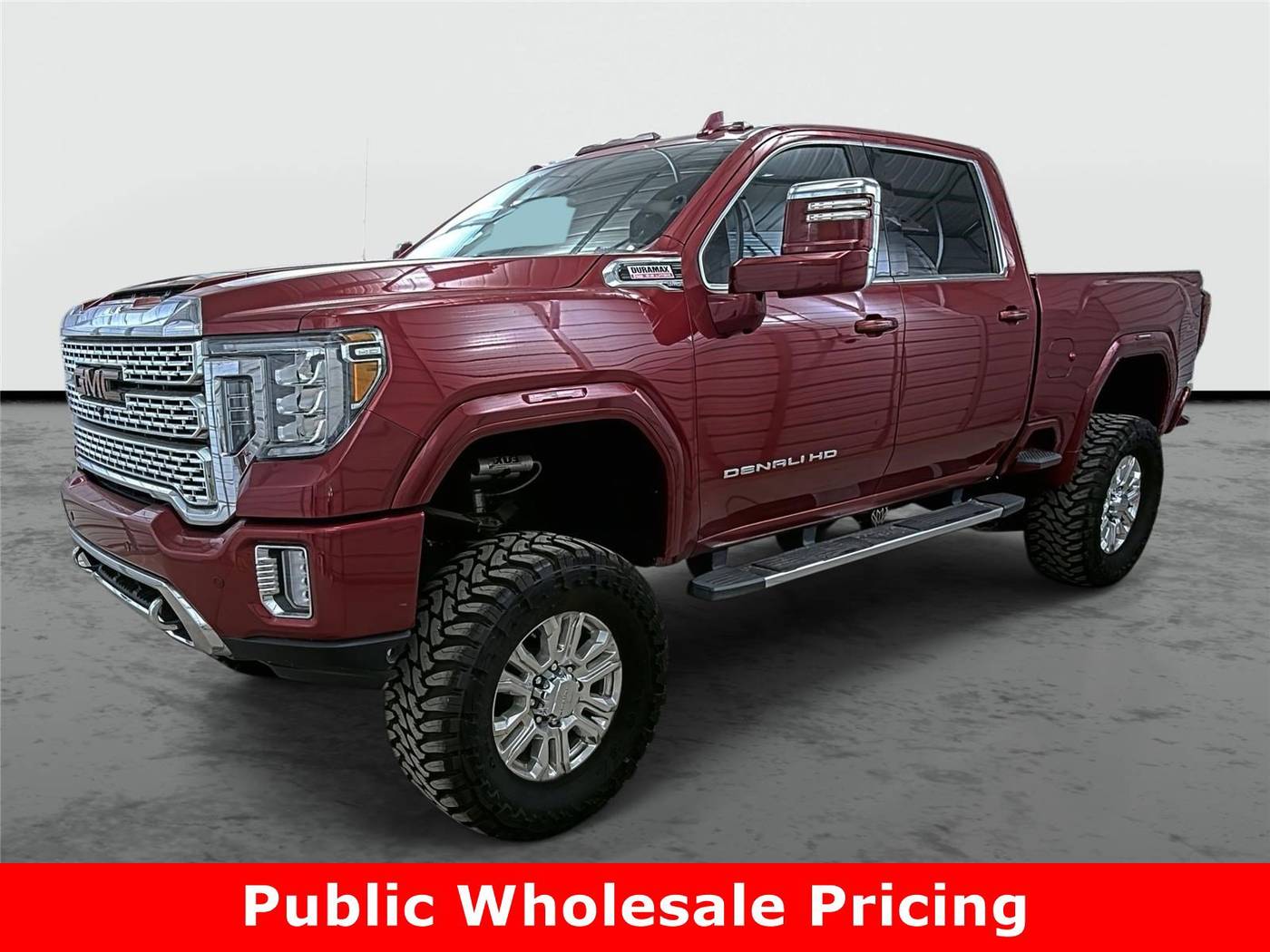 2020 GMC Sierra 2500HD Denali — Pickup Truck — 52,463 mi — Phoenix, AZ