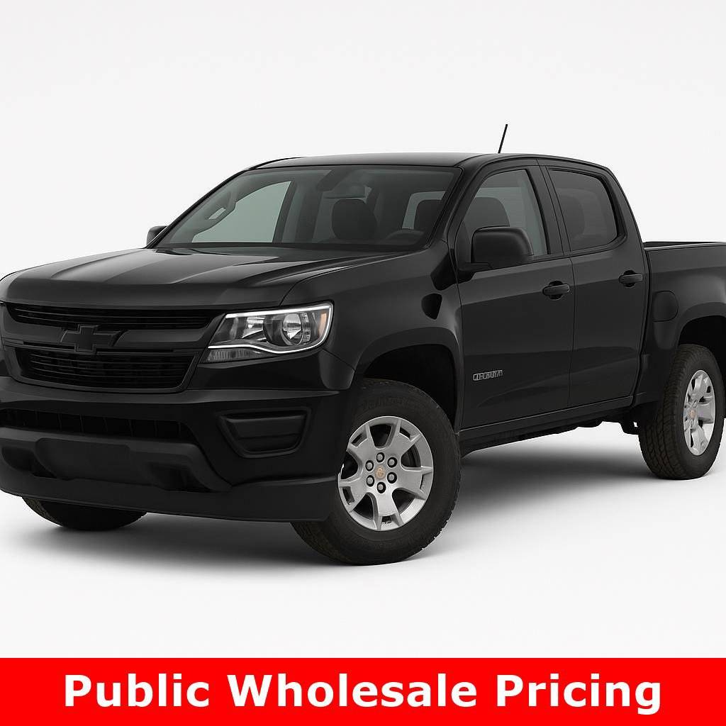 2016 Chevrolet Colorado LT — Pickup Truck — 85,821 mi — Phoenix, AZ