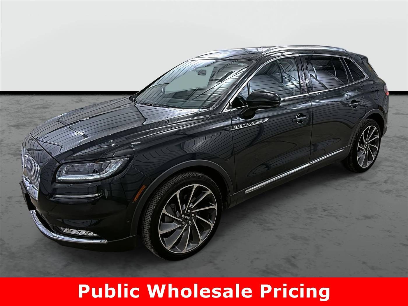 2022 Lincoln Nautilus Reserve — SUV — 53,001 mi — Phoenix, AZ