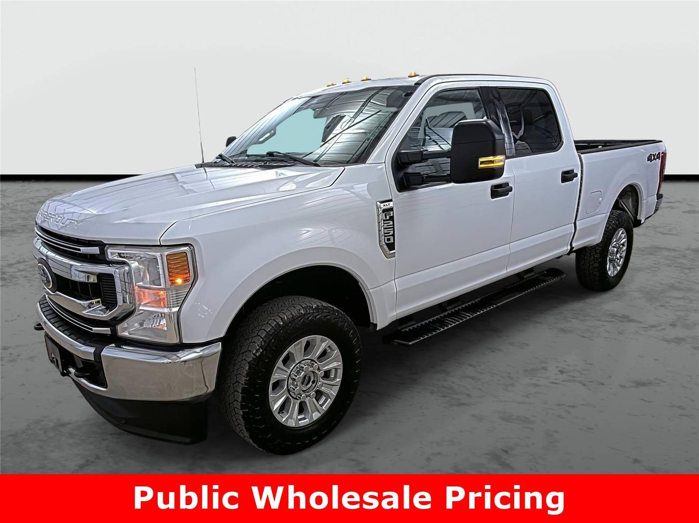 2022 Ford Super Duty F-250 XLT — Pickup Truck — 84,183 mi — Phoenix, AZ