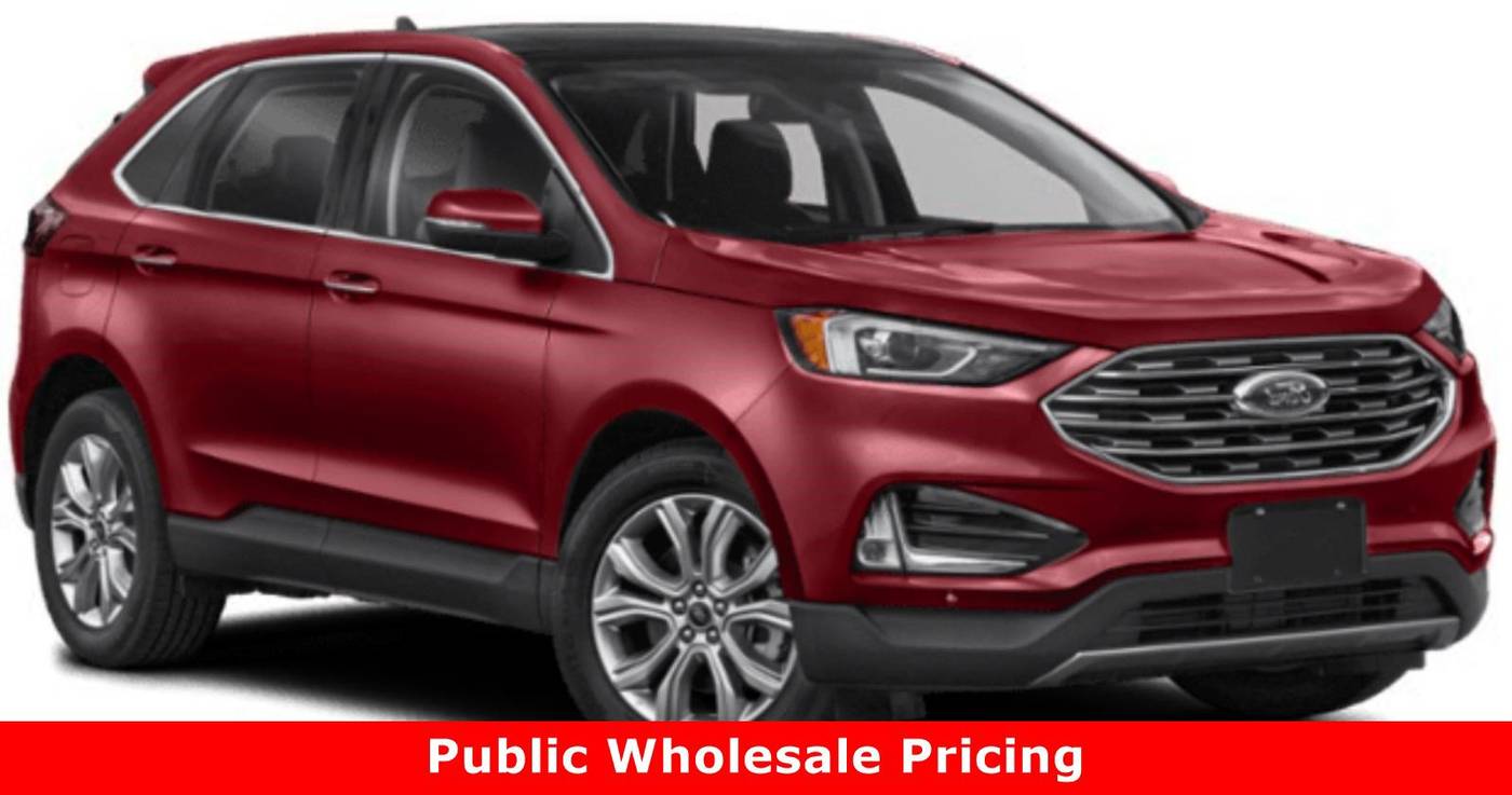 2024 Ford Edge Titanium — SUV — 38,683 mi — Phoenix, AZ