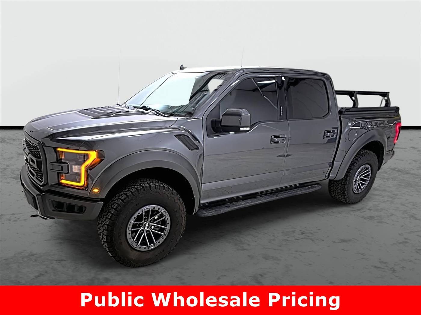 2019 Ford F-150 Raptor — Pickup Truck — 34,500 mi — Phoenix, AZ