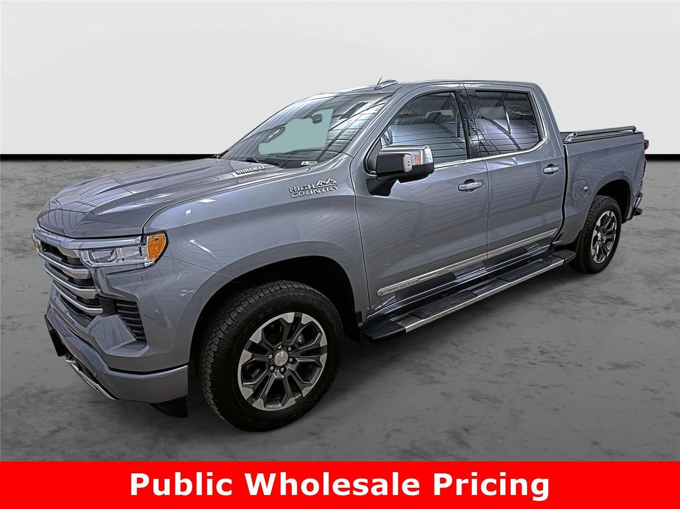 2023 Chevrolet Silverado 1500 High Country — Pickup Truck — 38,954 mi — Phoenix, AZ