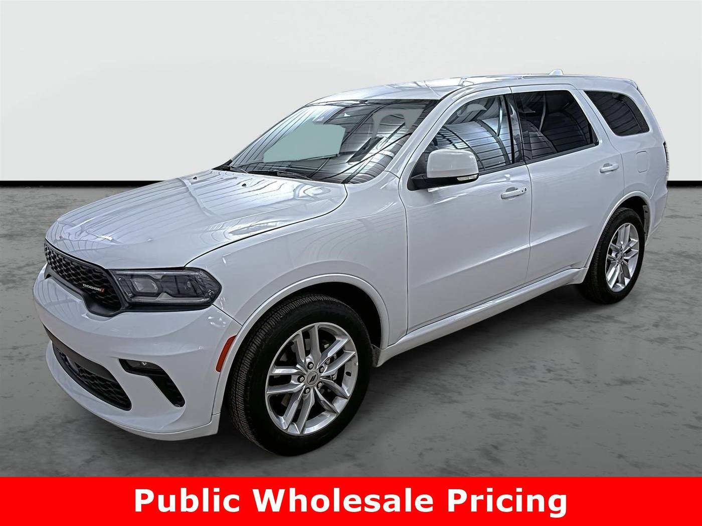 2022 Dodge Durango GT Plus — SUV — 53,445 mi — Phoenix, AZ