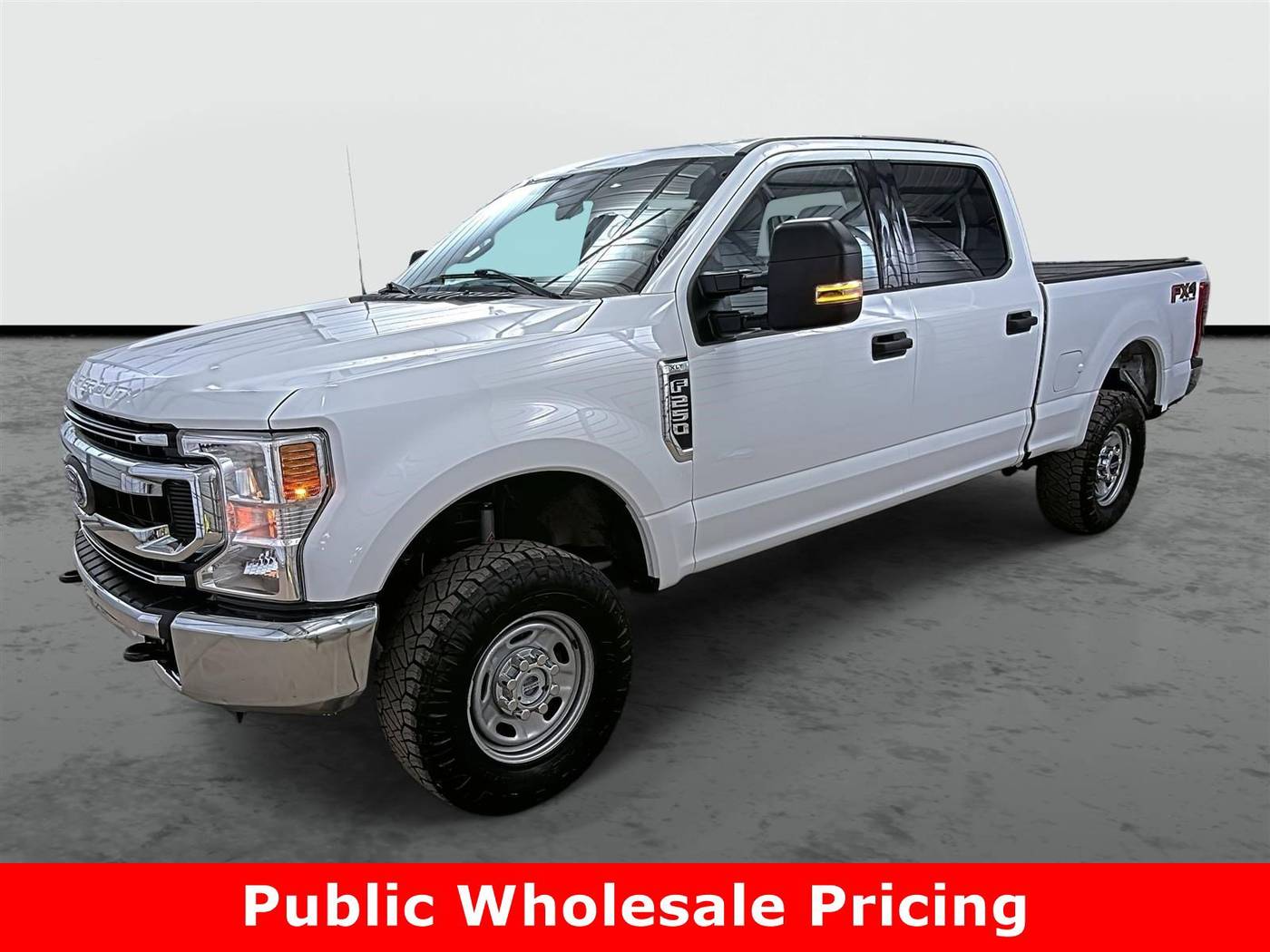 2021 Ford Super Duty F-250 XLT — Pickup Truck — 75,583 mi — Phoenix, AZ