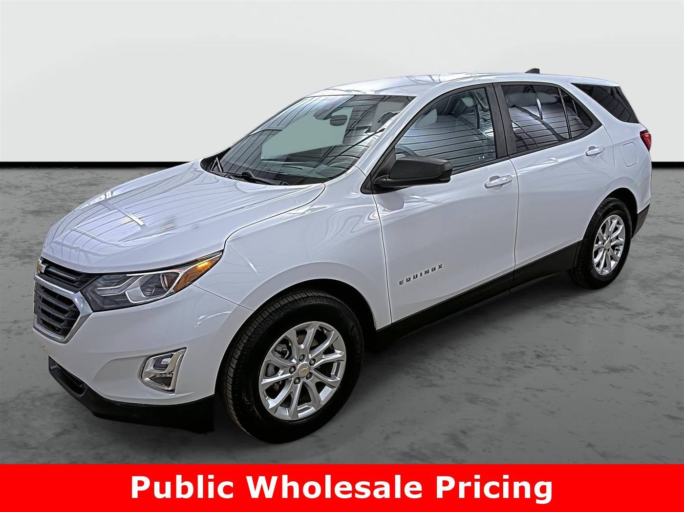 2020 Chevrolet Equinox LS — SUV — 84,262 mi — Phoenix, AZ