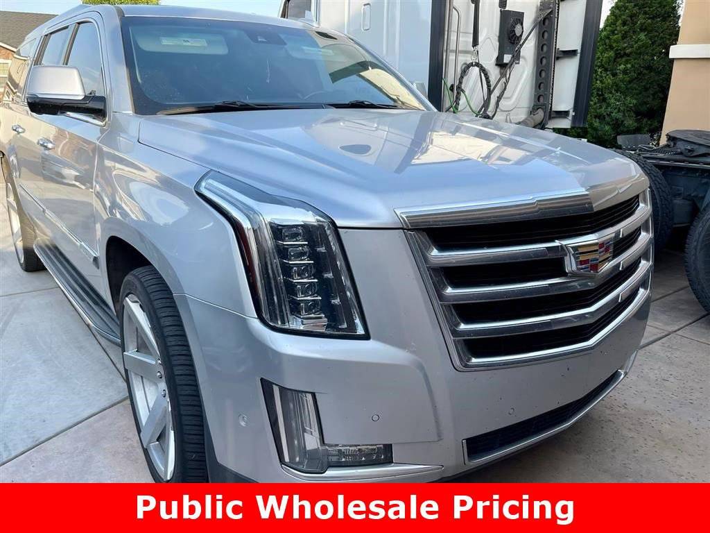 2017 Cadillac Escalade Luxury — SUV — 136,150 mi — Phoenix, AZ