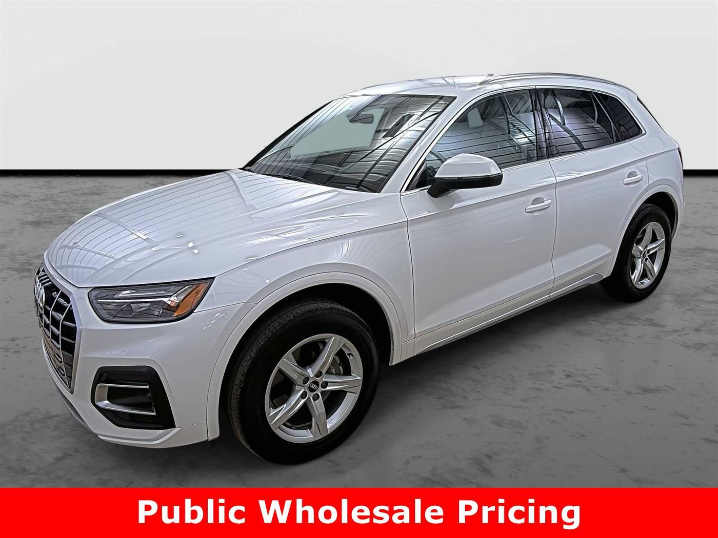 2021 Audi Q5 Premium — SUV — 55,001 mi — Phoenix, AZ