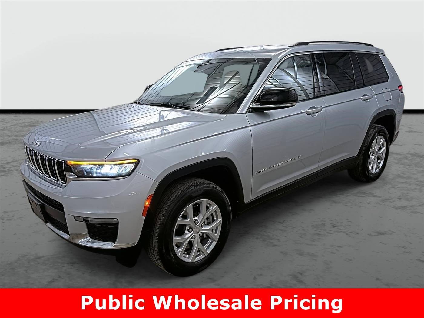 2023 Jeep Grand Cherokee Limited — SUV — 80,561 mi — Phoenix, AZ